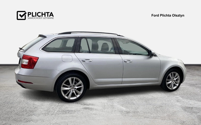 Skoda Octavia cena 79900 przebieg: 82108, rok produkcji 2020 z Drohiczyn małe 379